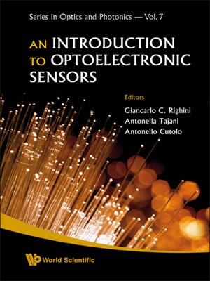 cover image of An Introduction to Optoelectronic Sensors